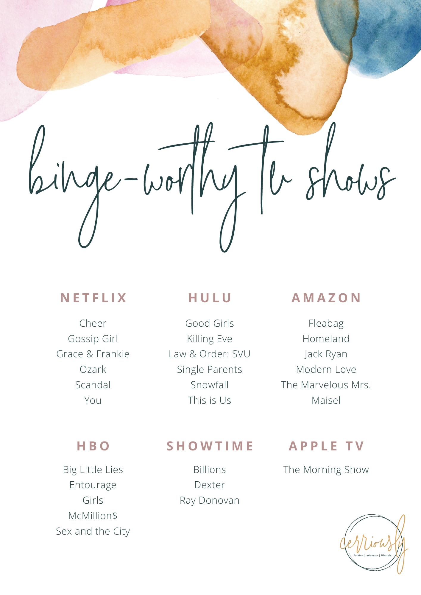 Netflix Shows Great Shows To Binge Watch Good Netflix Shows To