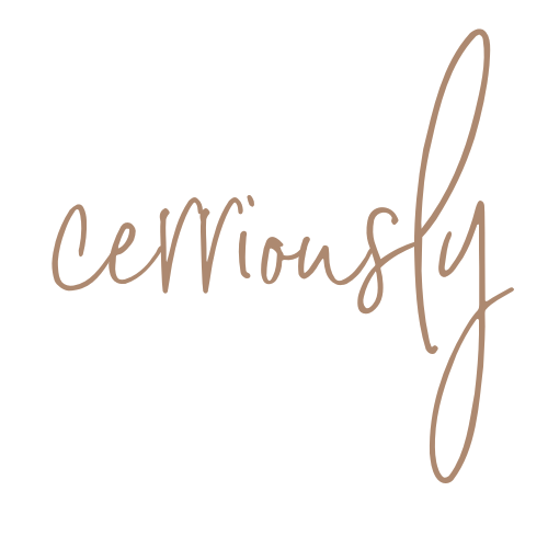 cerriously