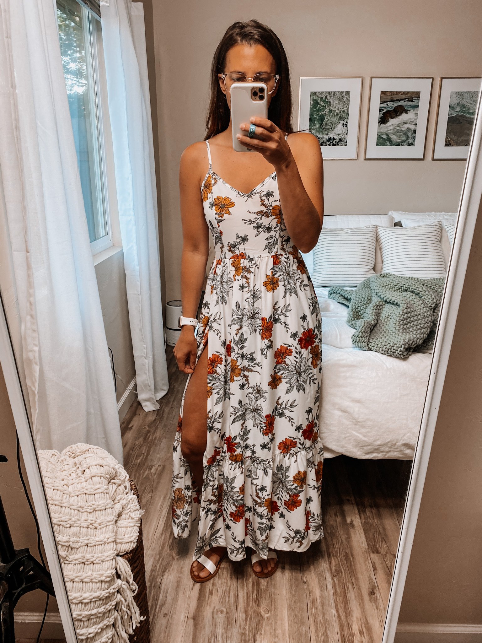 shein summer dress