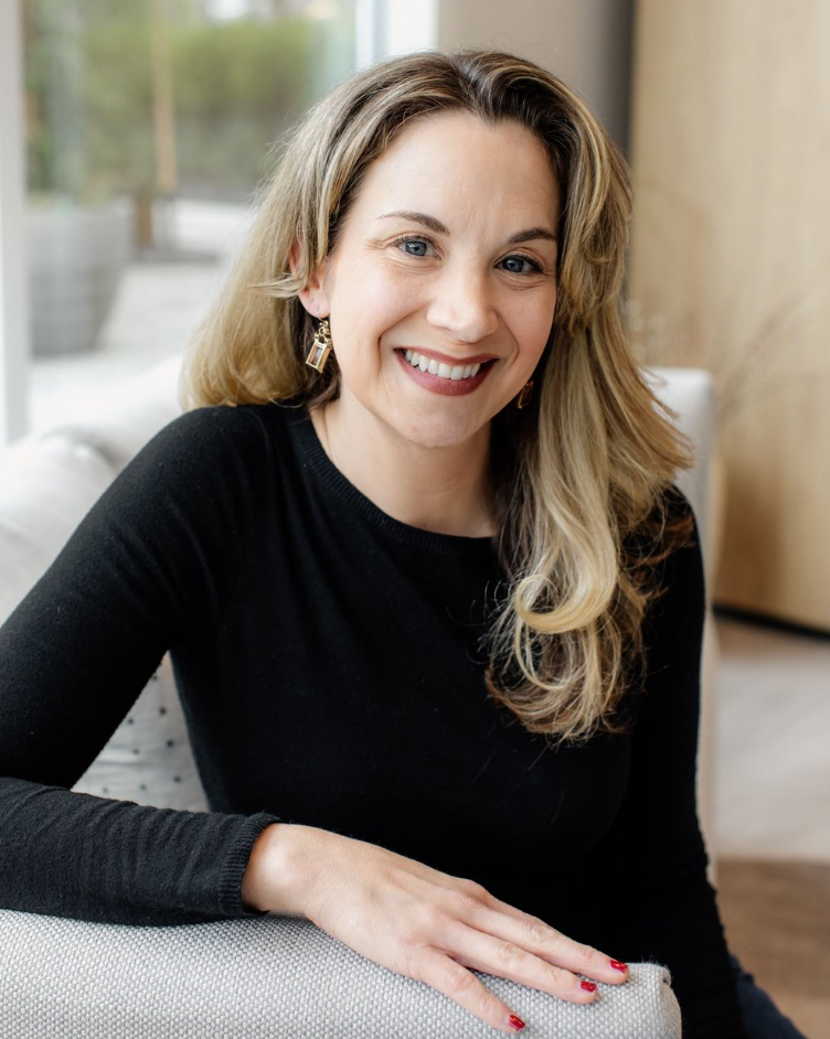 Rebecca Stevens, Associate Marriage and Family Therapist
