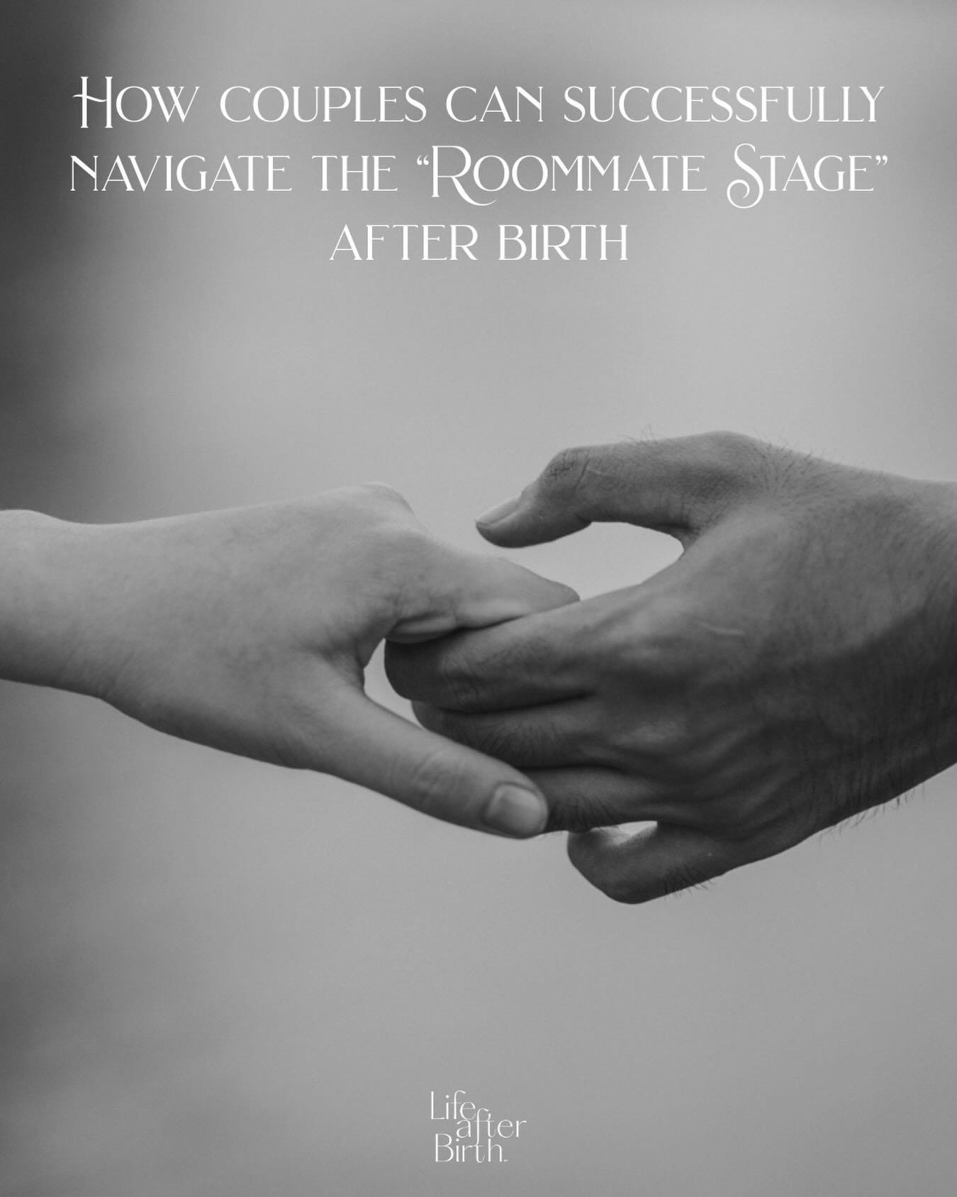 In her newest article, Life After Birth Couples Therapist, Lexi Berard, MA, AMFT, explores the &ldquo;Roommate Stage&rdquo; where new parents feel more like managers than partners, but with awareness and intention, it&rsquo;s completely repairable. R