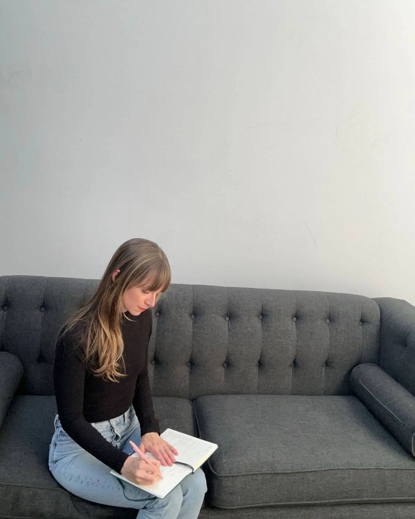 Is your unanswered question getting in the way of you starting or returning to Therapy? Check out our frequently ask questions:

https://www.ourlifeafterbirth.com/faq-1