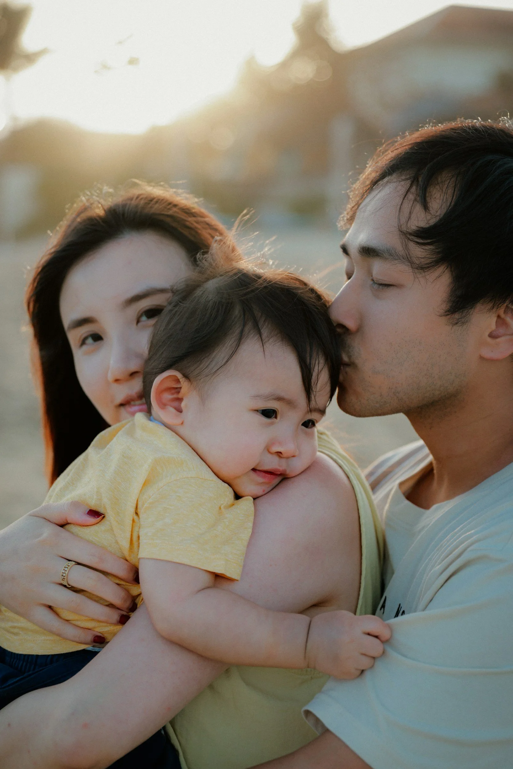 Emotional support for new parents postpartum