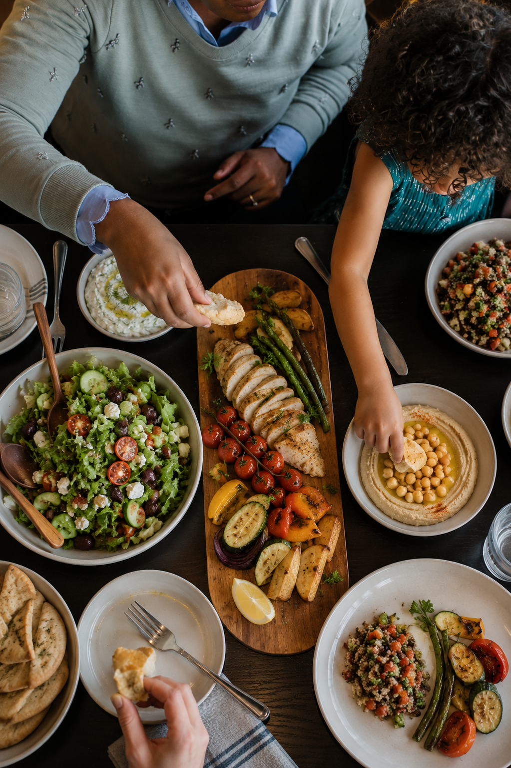 Kid-Friendly Restaurants in Los Angeles That Parents Will Actually Enjoy