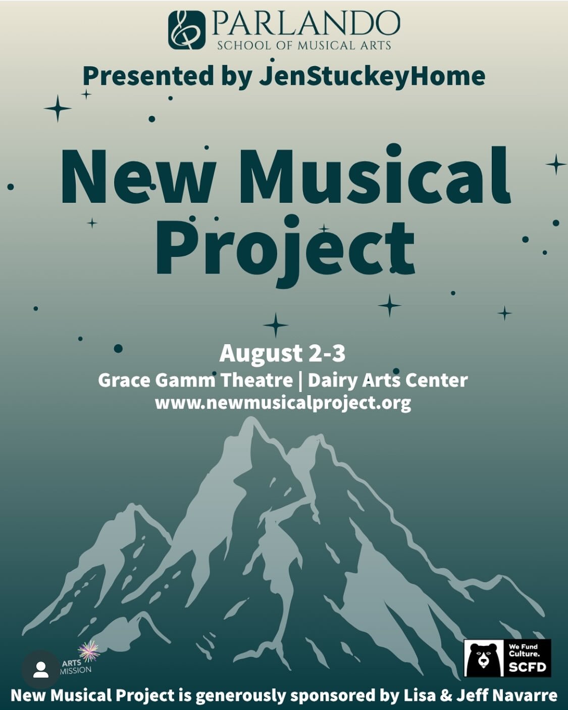 For the first time ever, you can catch my music at TWO different locations the same weekend!! See The Tempest @nytcolorado on Saturday and hear some island-y ethereal settings of Shakespeare&rsquo;s text, then come to @new_musical_project on Sunday t