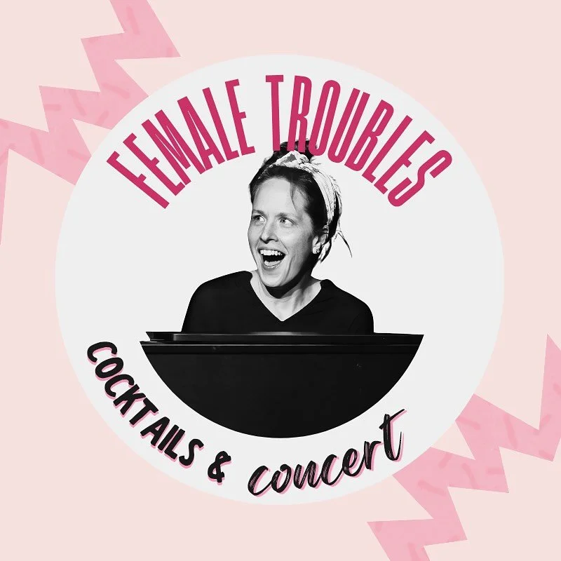 Already came to the metaphysical dry cleaners at FemmeFest? You better come back cause we&rsquo;ve got a new song for you 👀 you&rsquo;ll also get to hear the stories behind the songs, and vibe in the coolest spot on Mass Ave. Ticket link in bio!!

@