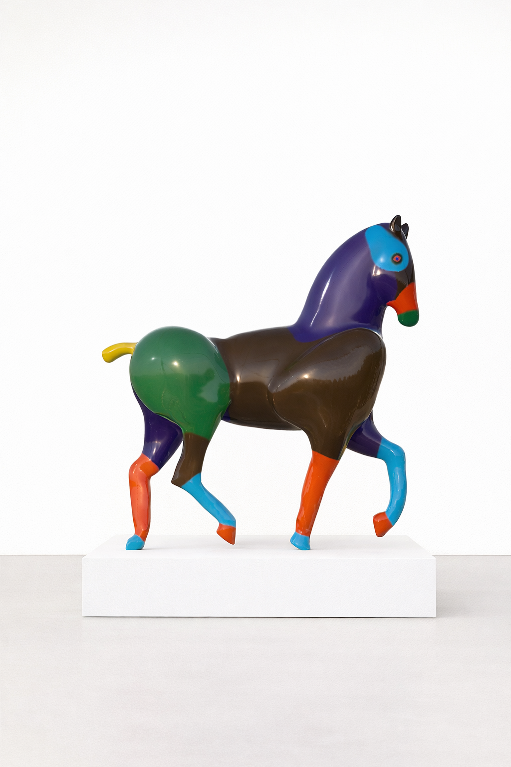 "Hector" - Monumental Sculpture - Interior or Ext. - 200 cm x 260 cm - Email for more info.