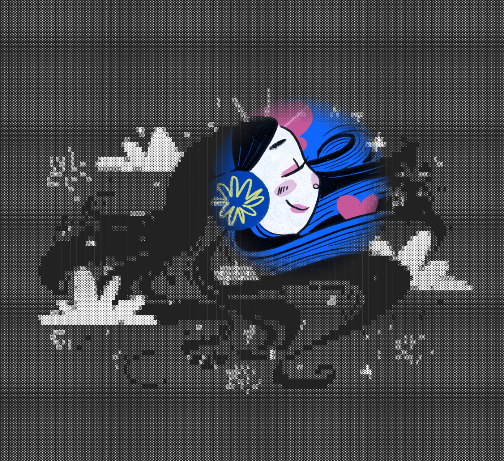 ASCII Experiment