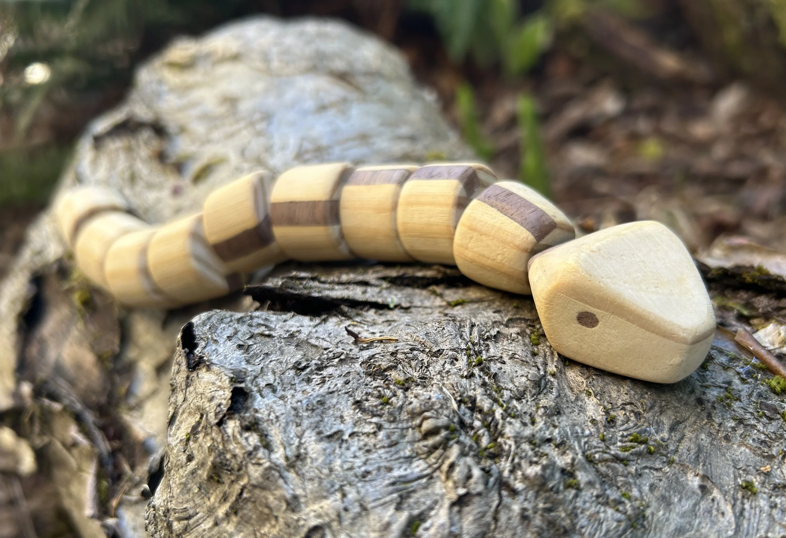 Articulated Snake