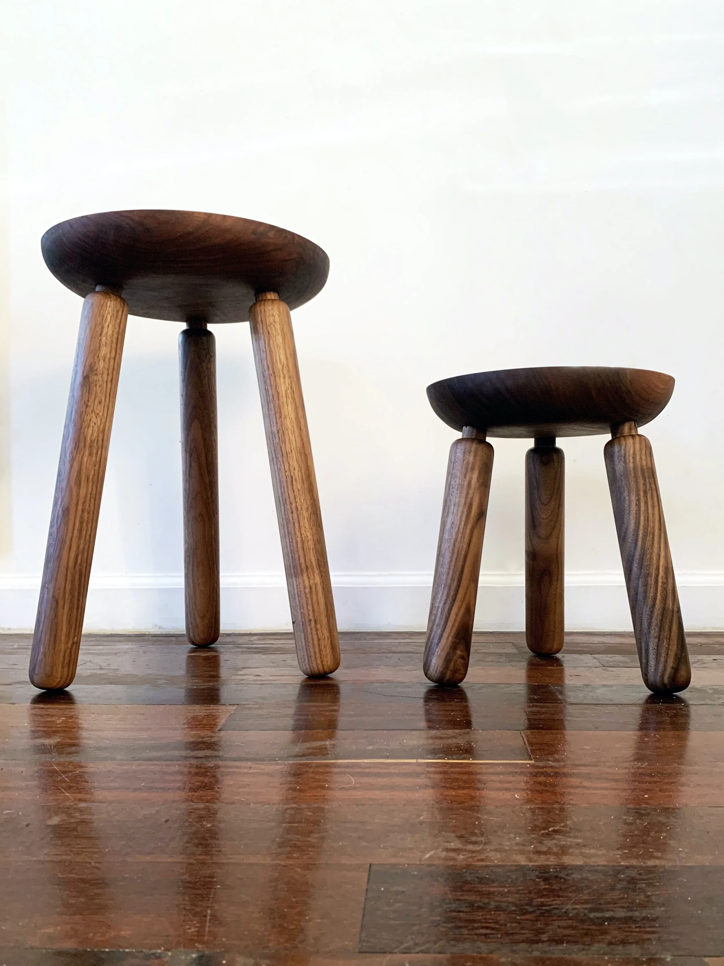 milking stools