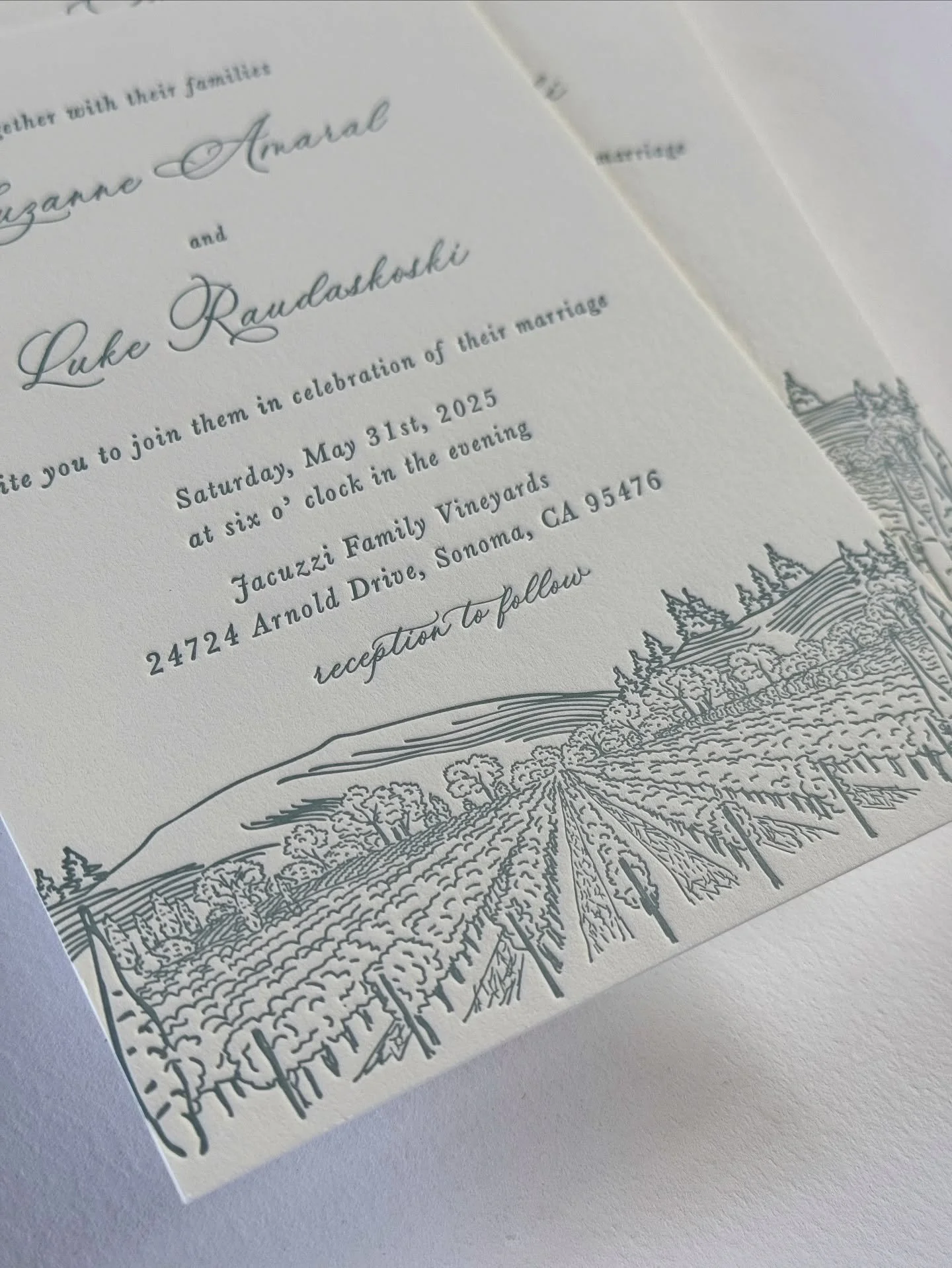 The details ✨ venues and landscapes are my most requested illustrations these days. And I&rsquo;m here for them!