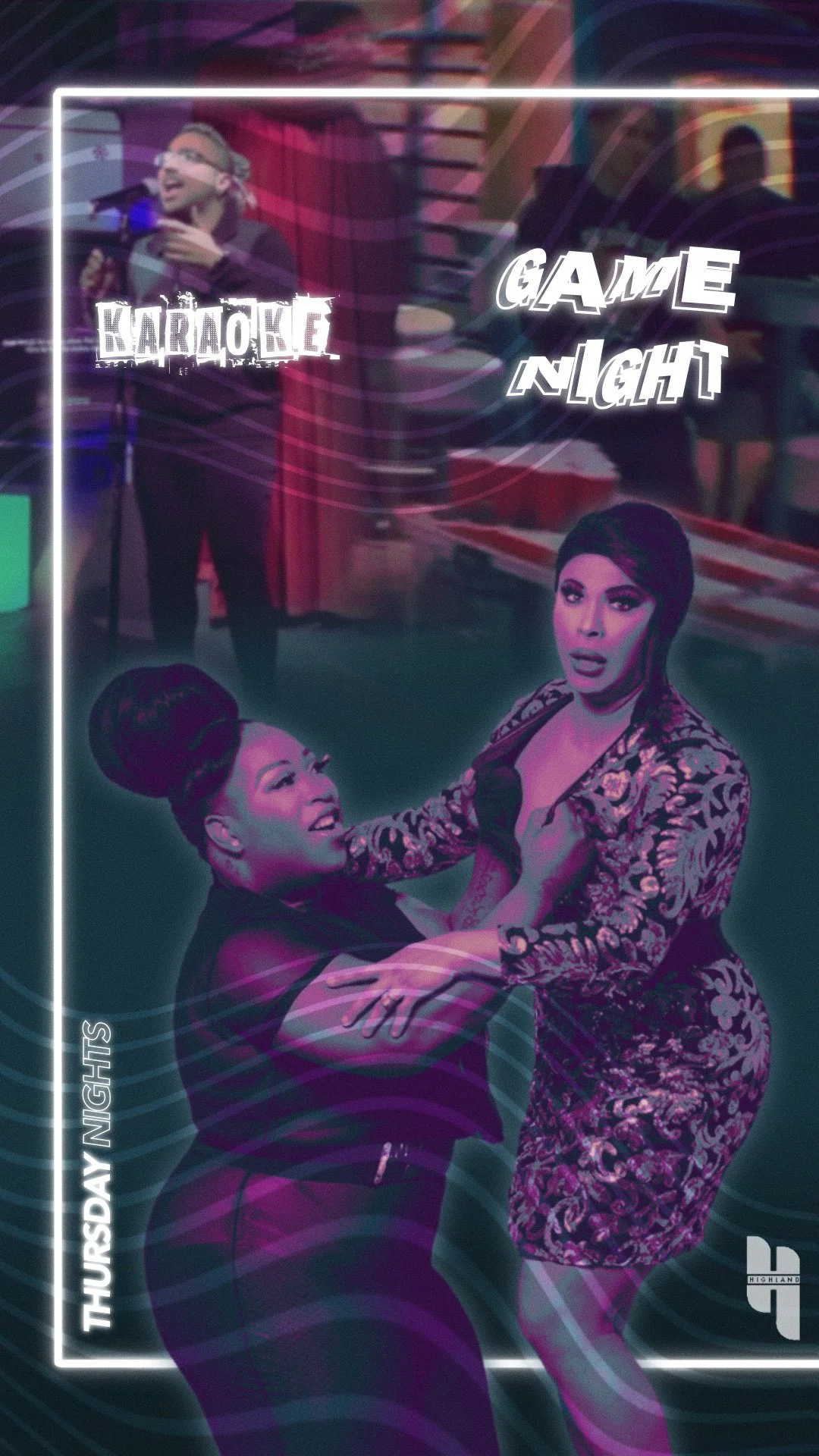 Karaoke &amp; Game Night