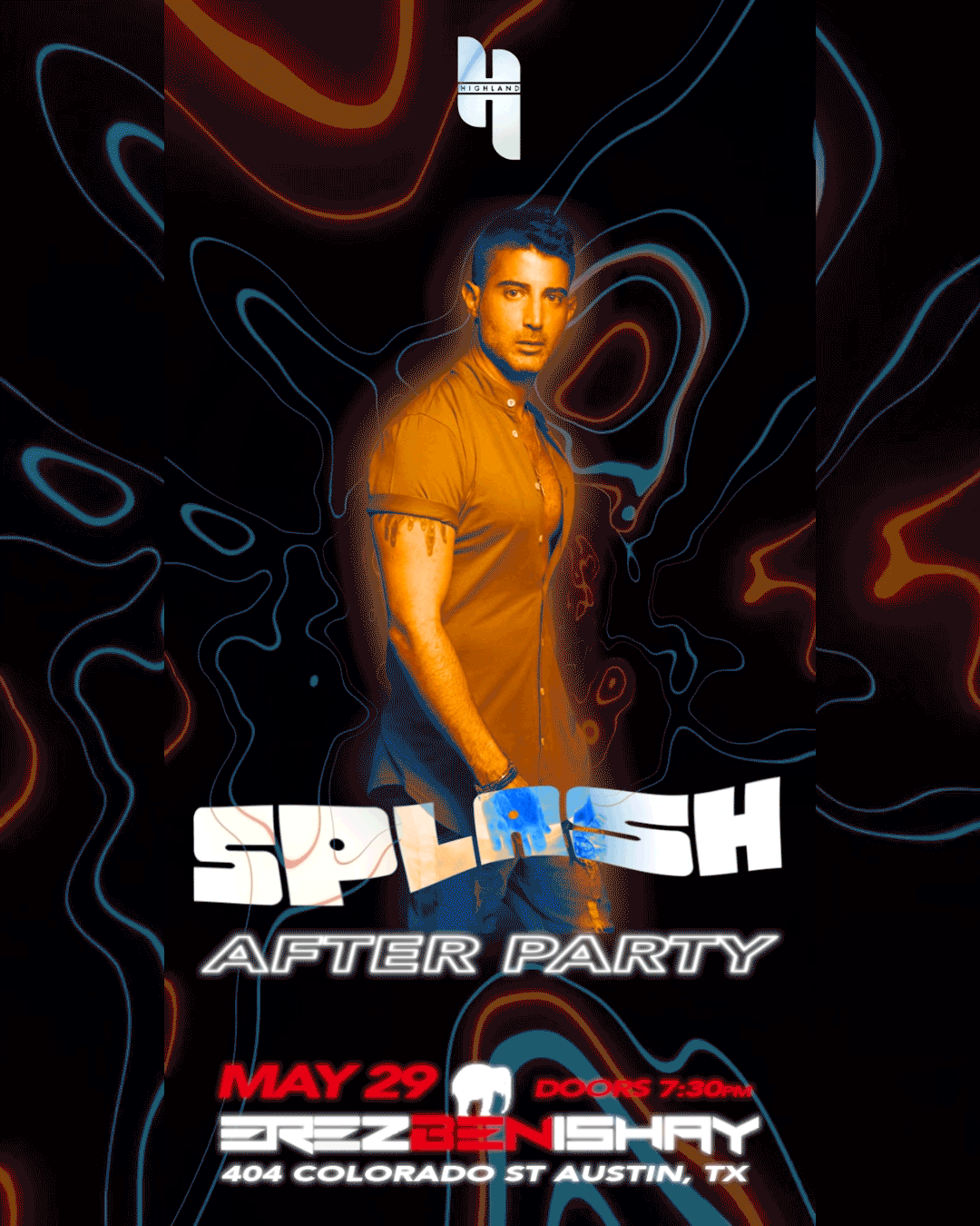 SPLASH AFTER PARTY