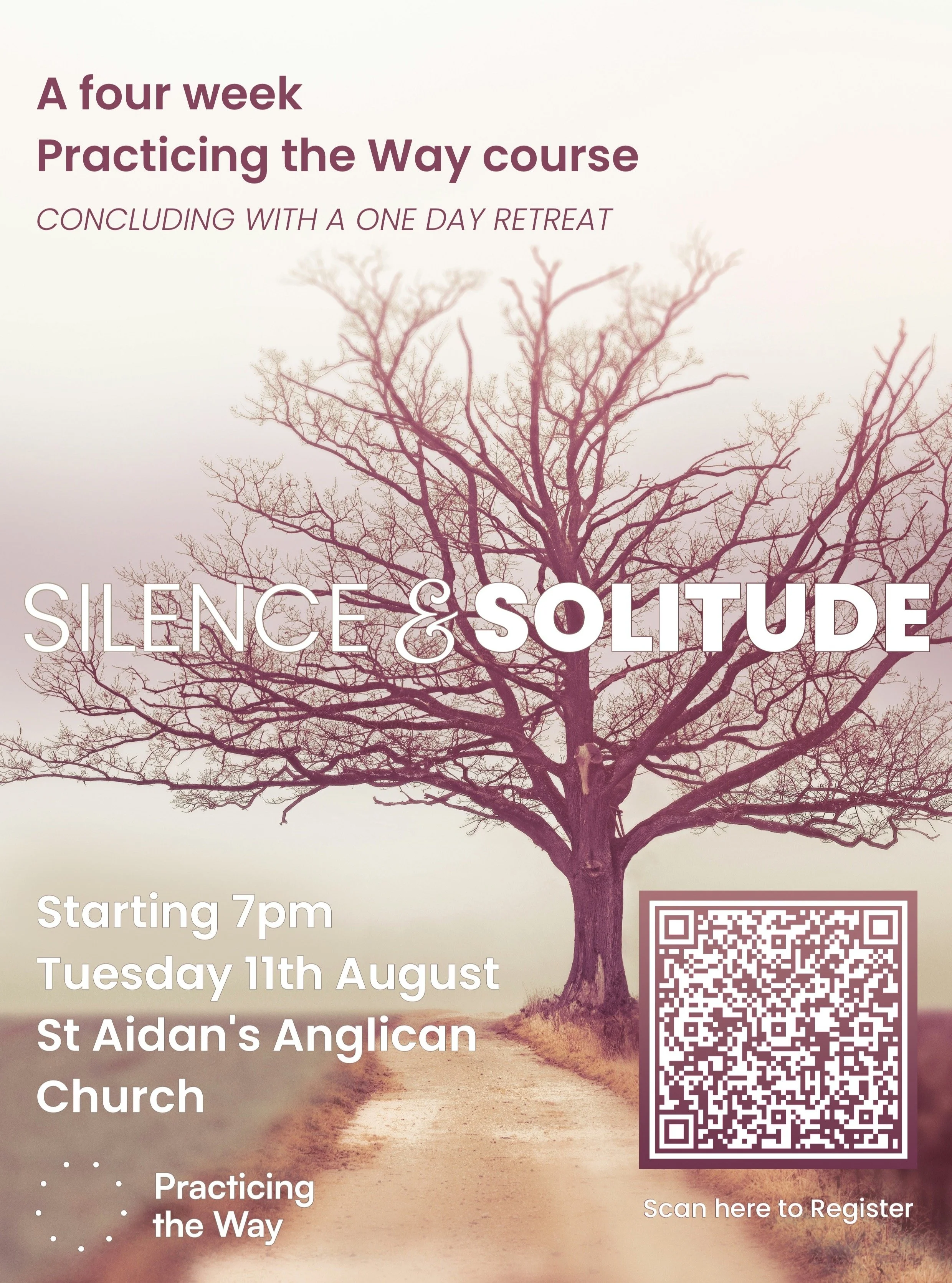 Silence &amp; Solitude Course