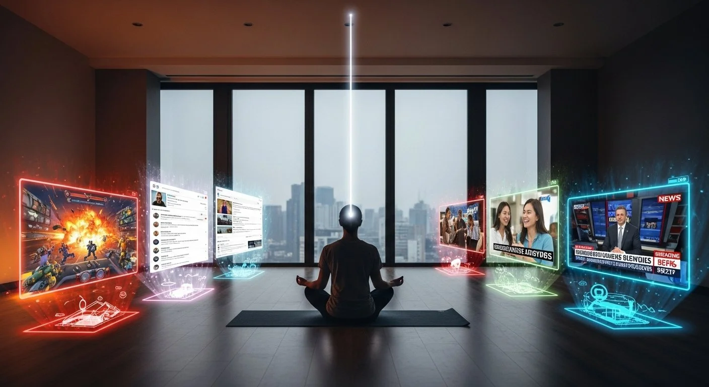 Meditation 1: Build Laser