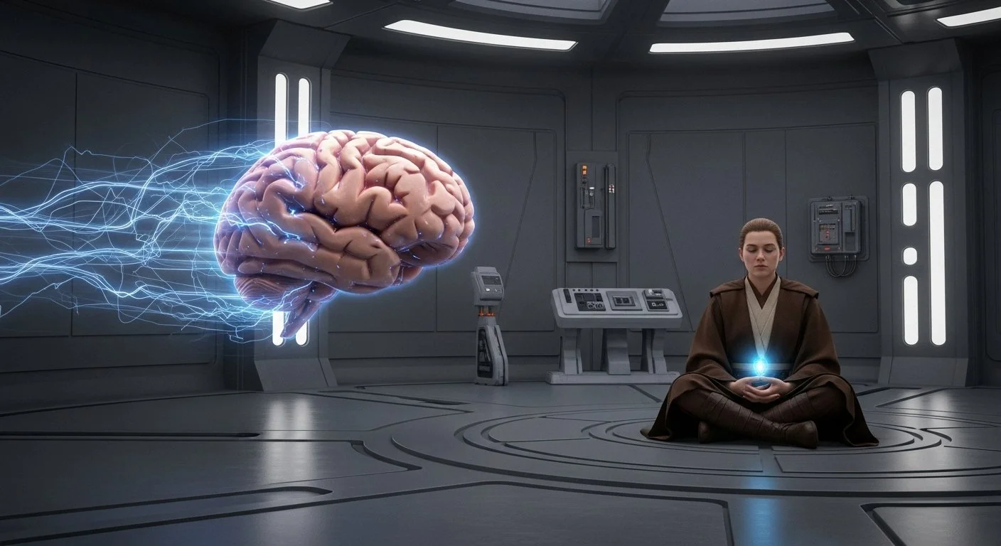 Step 4: Sit Your Mind