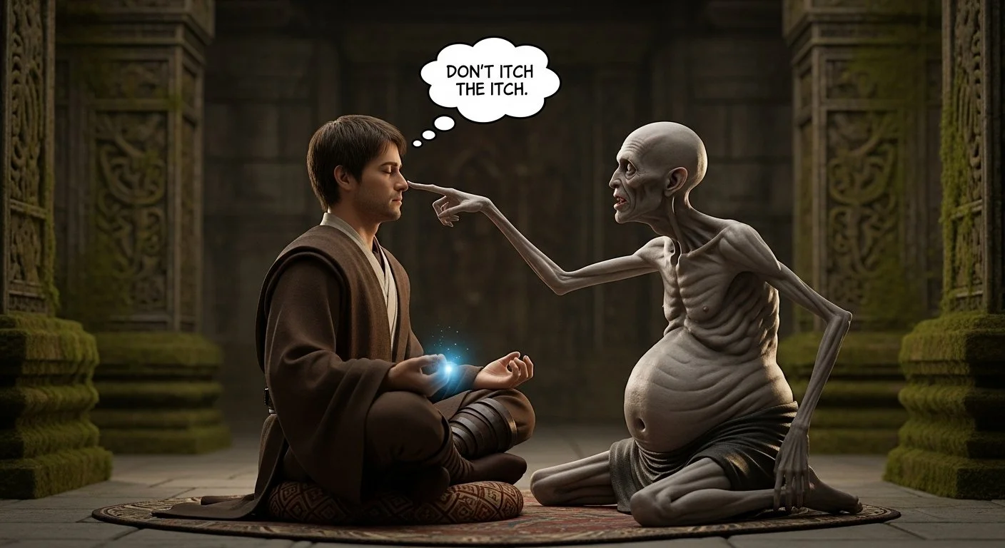 Step 3: Determination Strength