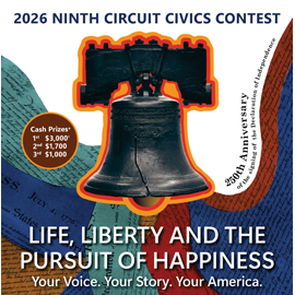 2026 Ninth Circuit Civics Contest