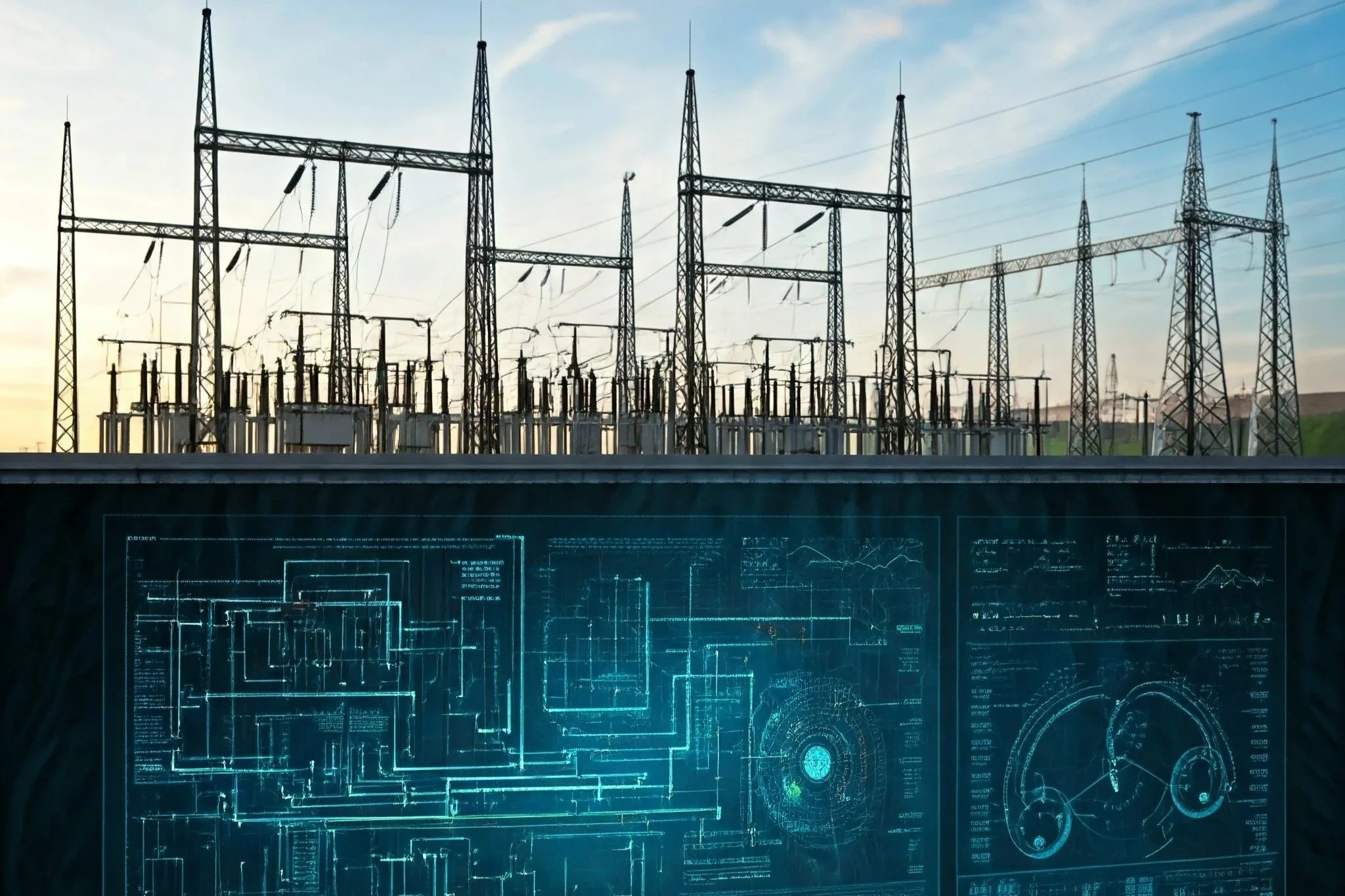 Valuing Data in Asset-Intensive Sectors