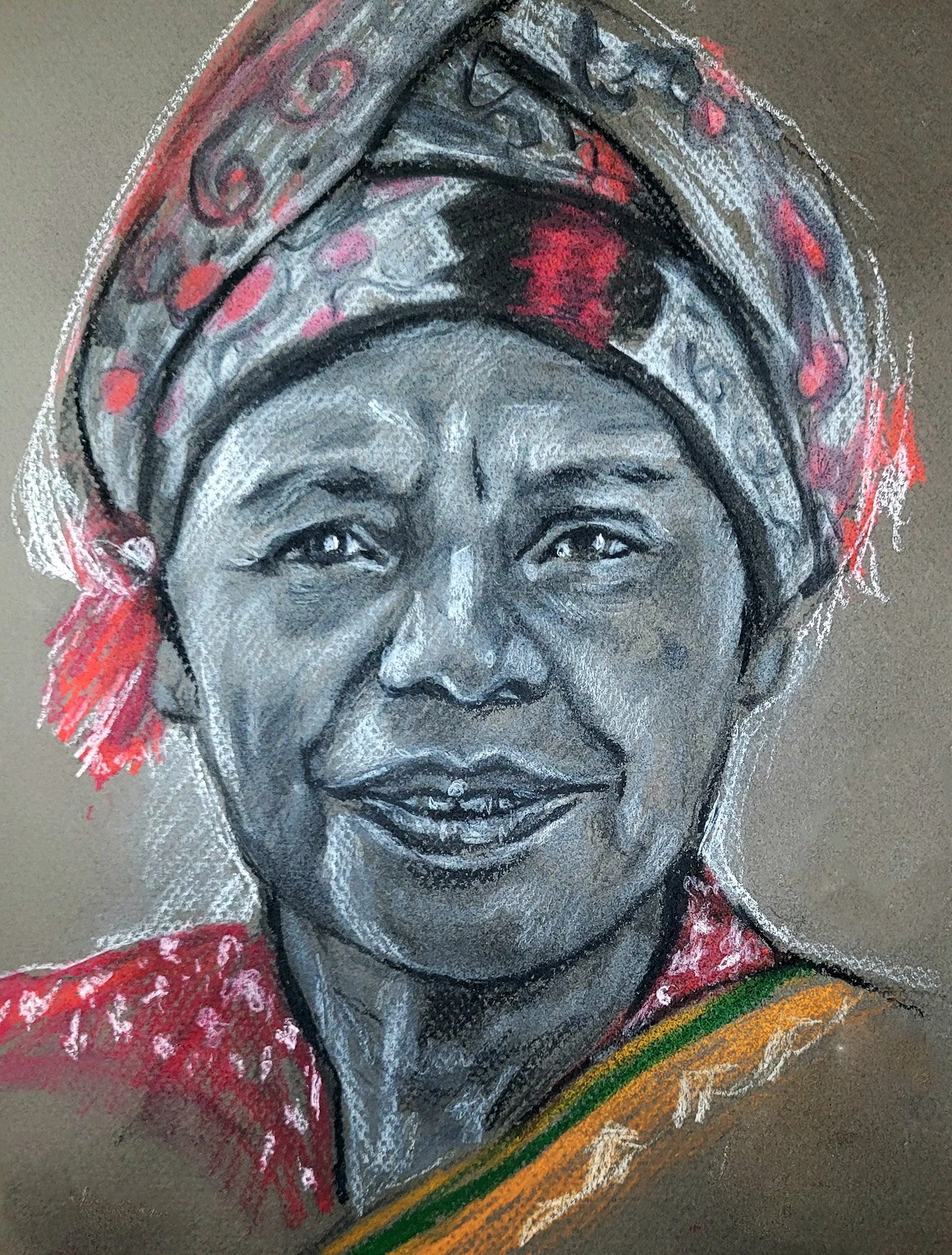 Aleta Baun: Indonesian environmental activist. Born: 1966