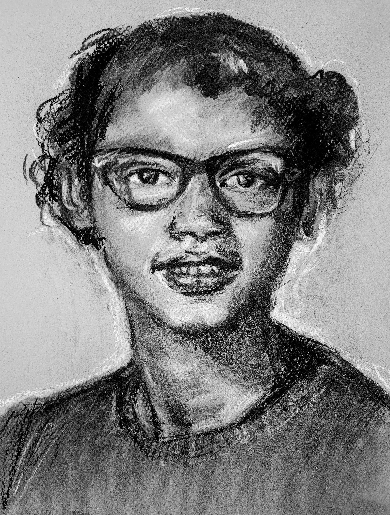 Claudette Colvin: American pioneer of the 1950s civil rights movement (b. 1939)