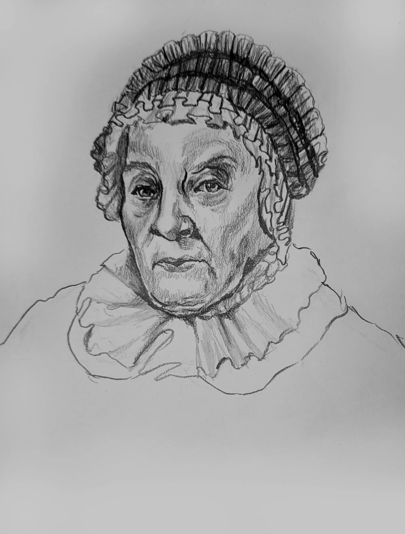 Caroline Herschel: Astronomer, First female scientist to receive a salary (1750 - 1848)