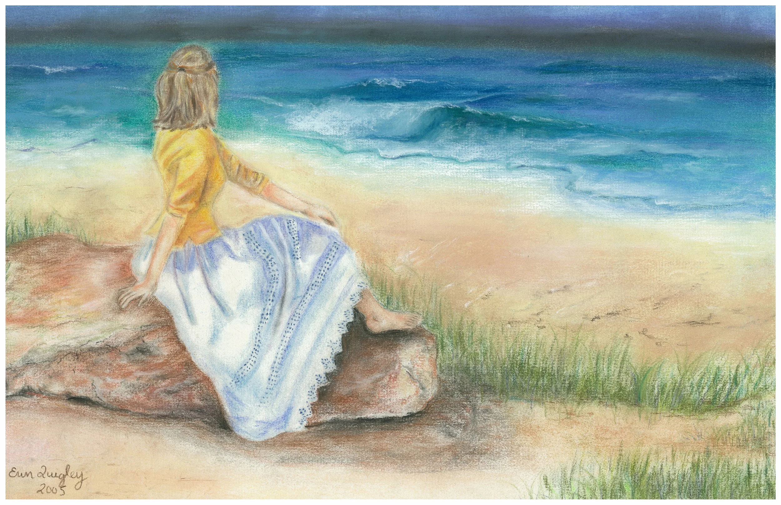 (2005) Pastel - age 13