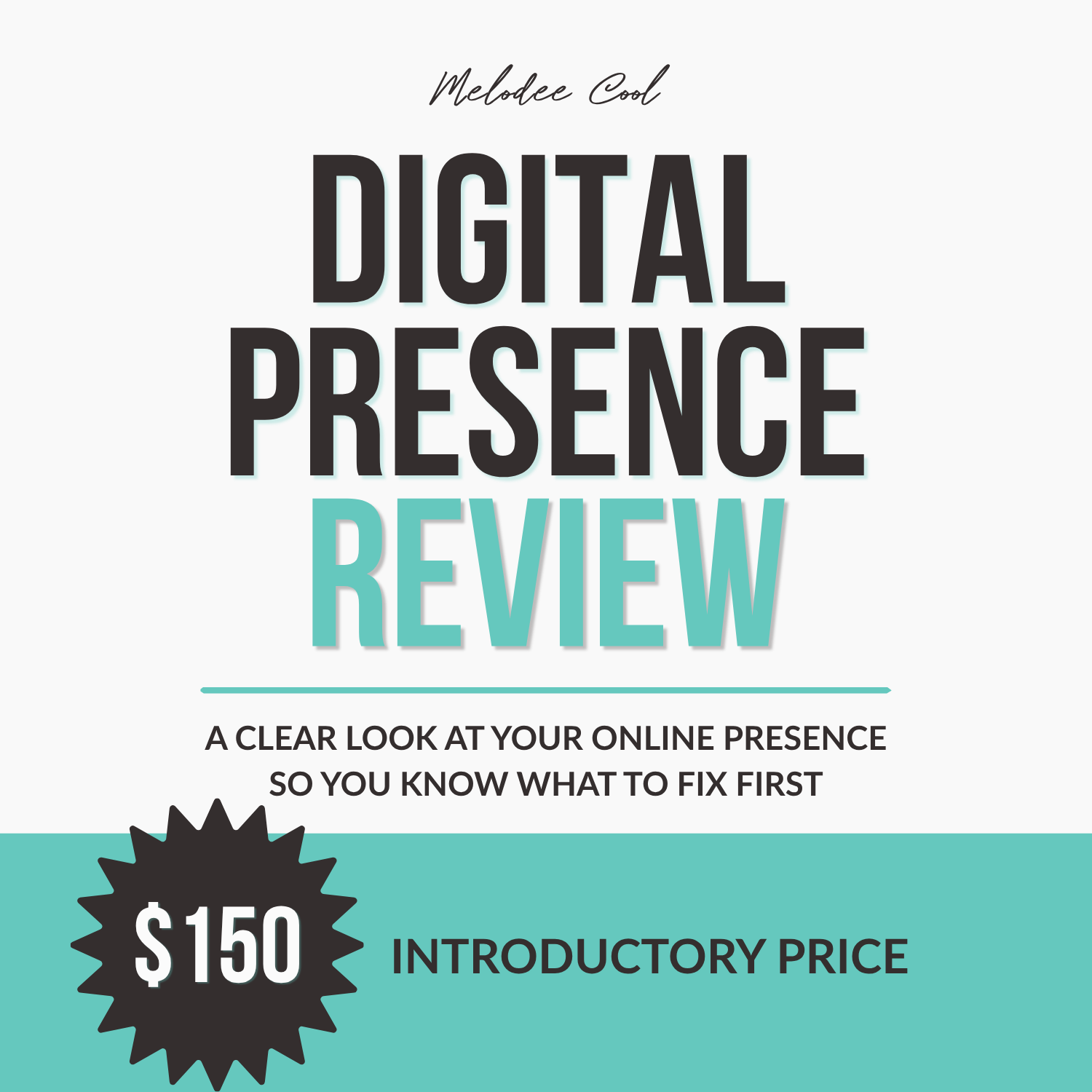 Digital Presence Review