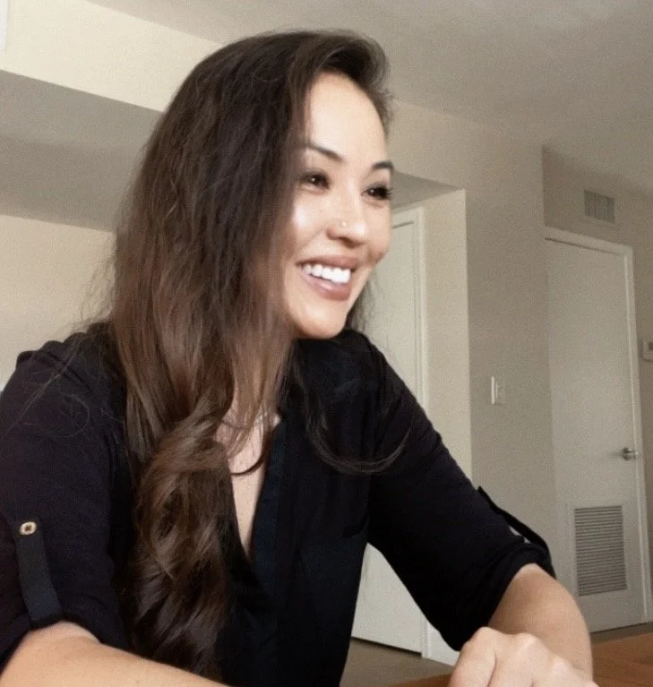 Melodee Cool, camera presence and content coach for small business owners.