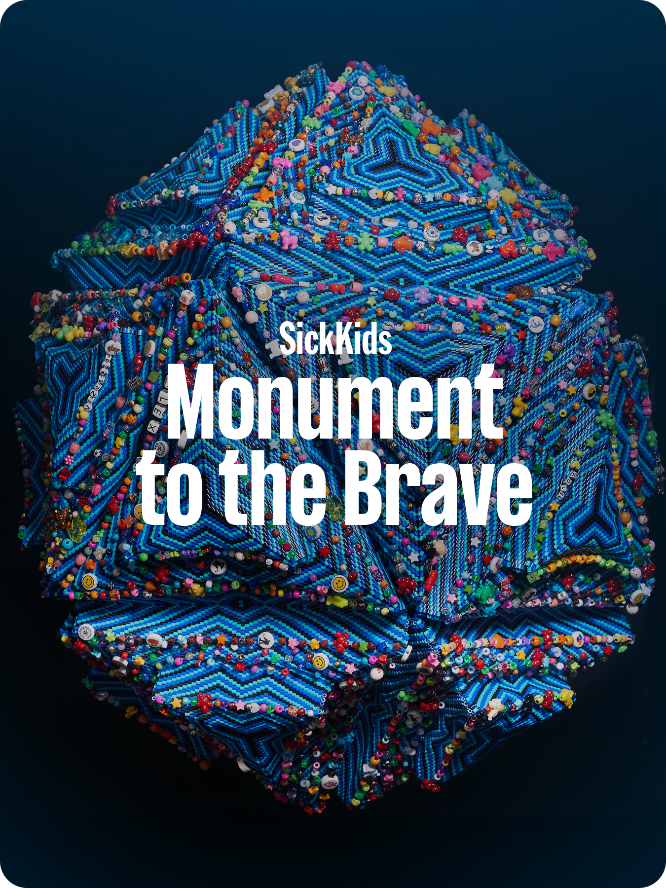 Monument To The Brave
