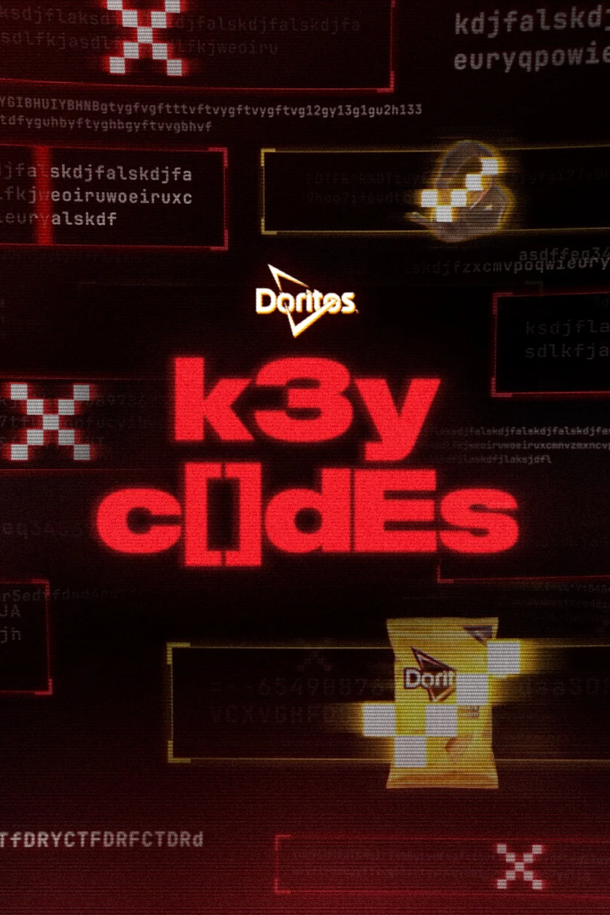 KEY CODES