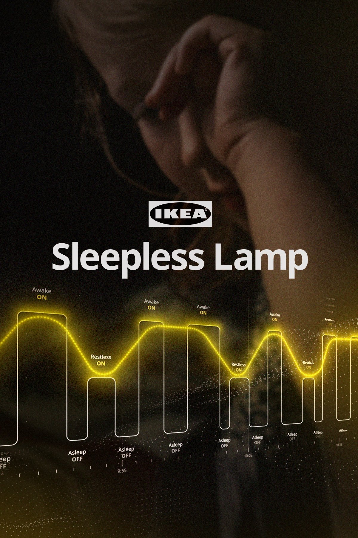 SLEEPLESS LAMP