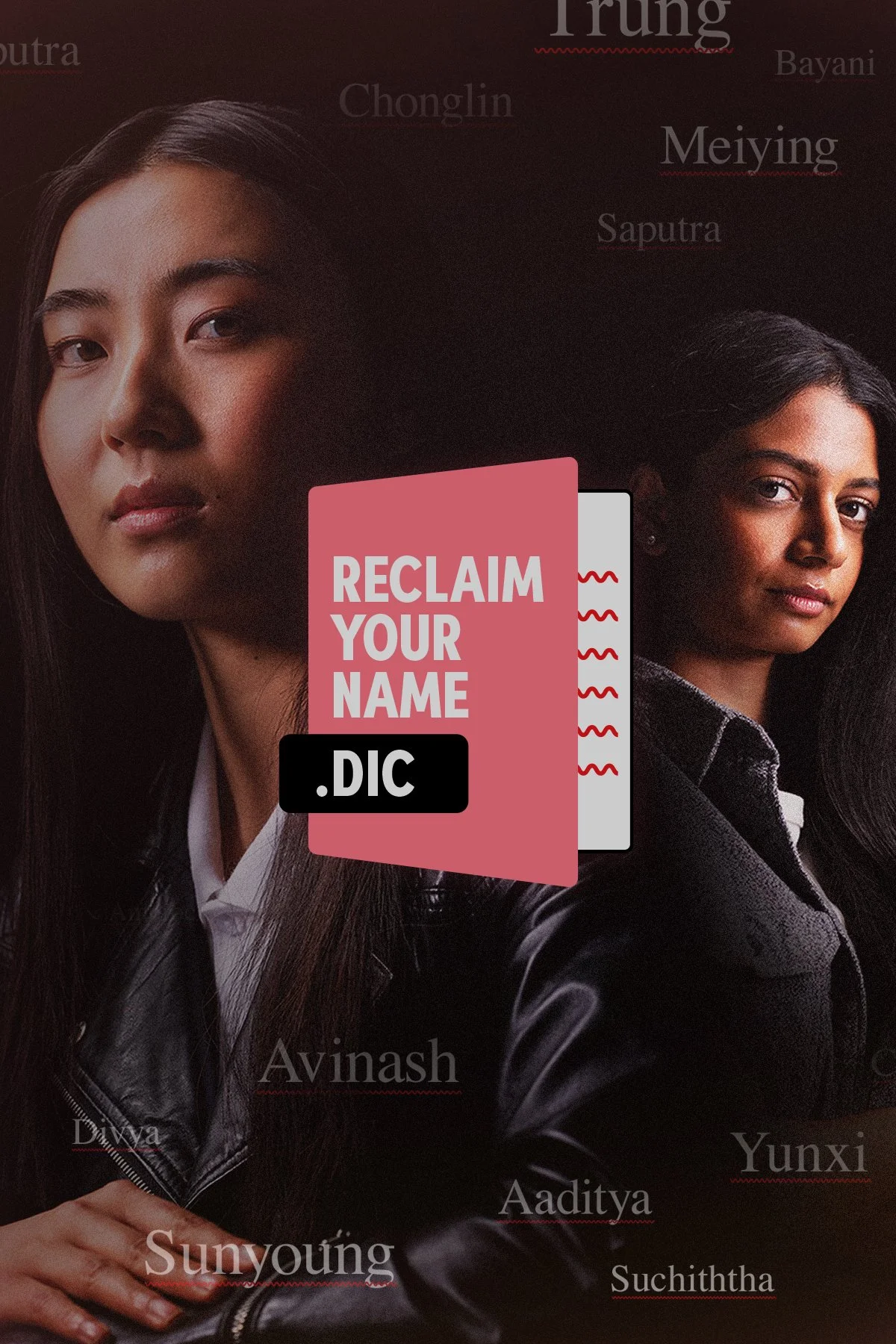 Reclaim Your Name