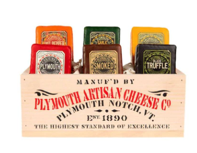Plymouth Cheese Gift Box