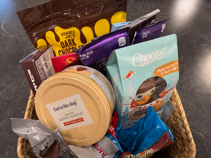 Chocolate Lovers Basket