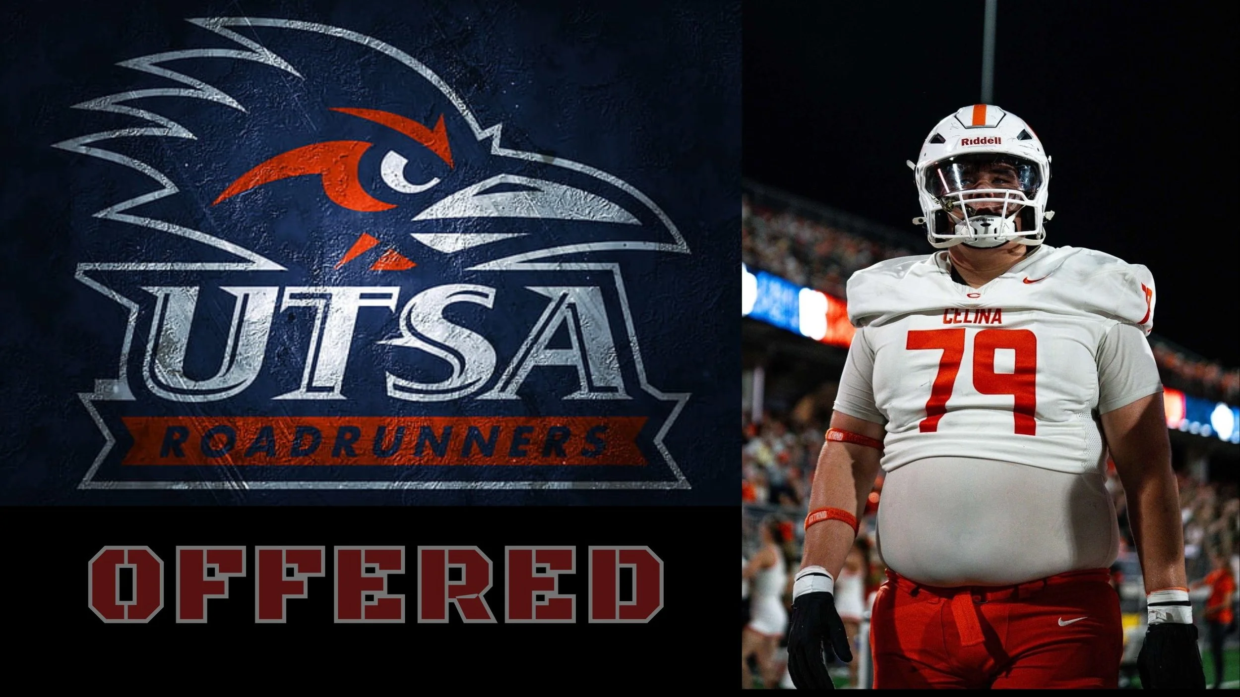 ‘28 OT Dylan Goodson Picks up UTSA Offer