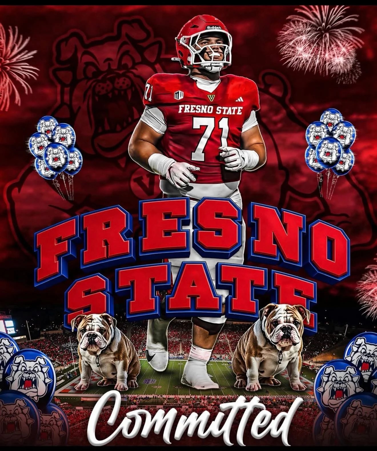 ‘27 IOL Carsten Campbell Makes His Decision