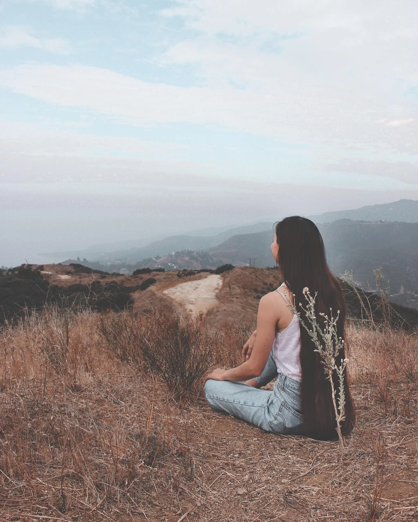 .
It is the stillness I seek
Even when times are good
And things are going my way
It is the place of peace within me that I&rsquo;ll return to
Because there&rsquo;s no need to chase happiness and run from pain
When I don&rsquo;t choose to root myself