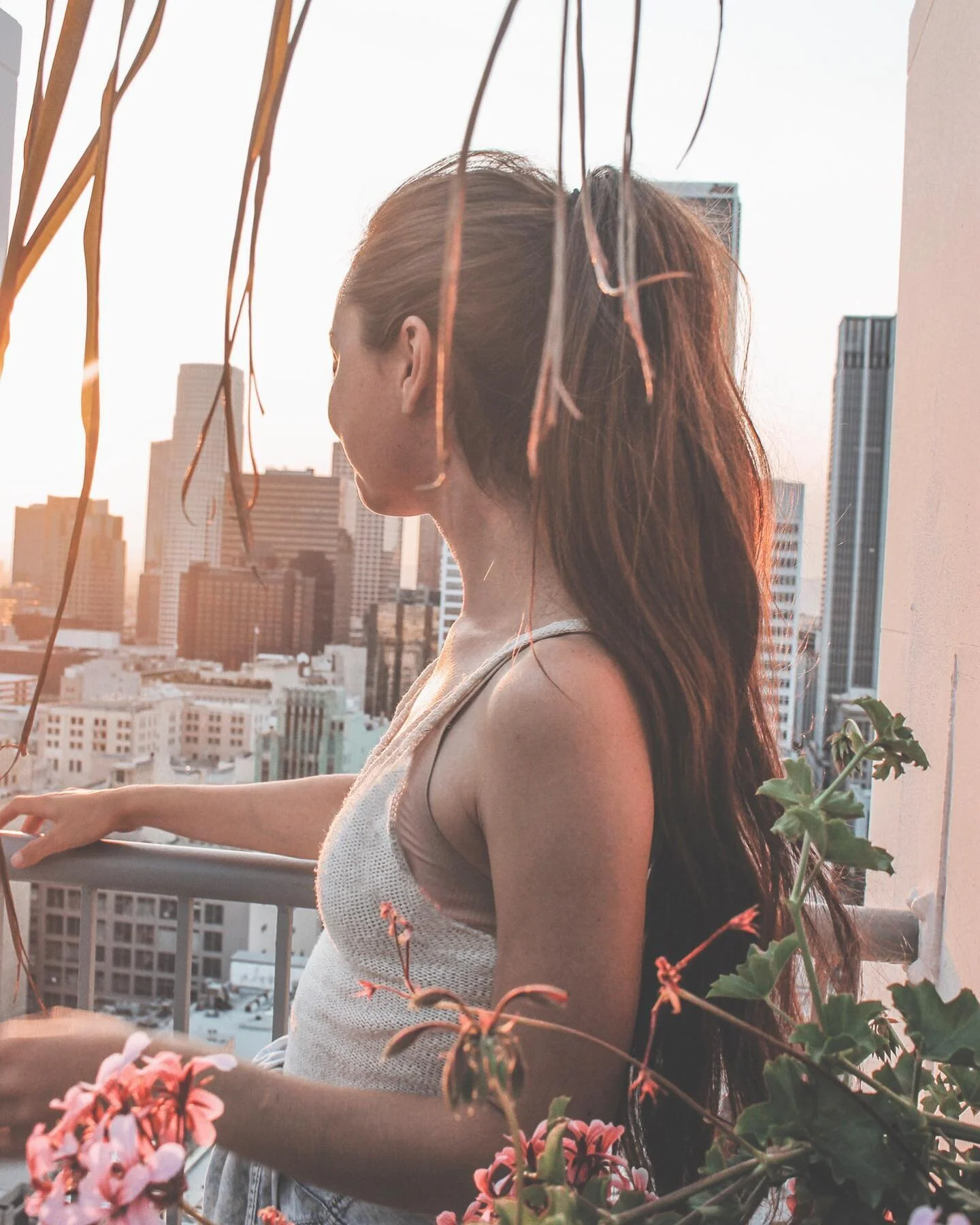 .
Living in a city, for me,
Has been a journey of finding the peace of nature in new ways
Where conversation has felt like a walk through the woods
And laughter, like a dip in a river
Because in your eyes
Is a redwood forest,
An arctic tundra,
A dese