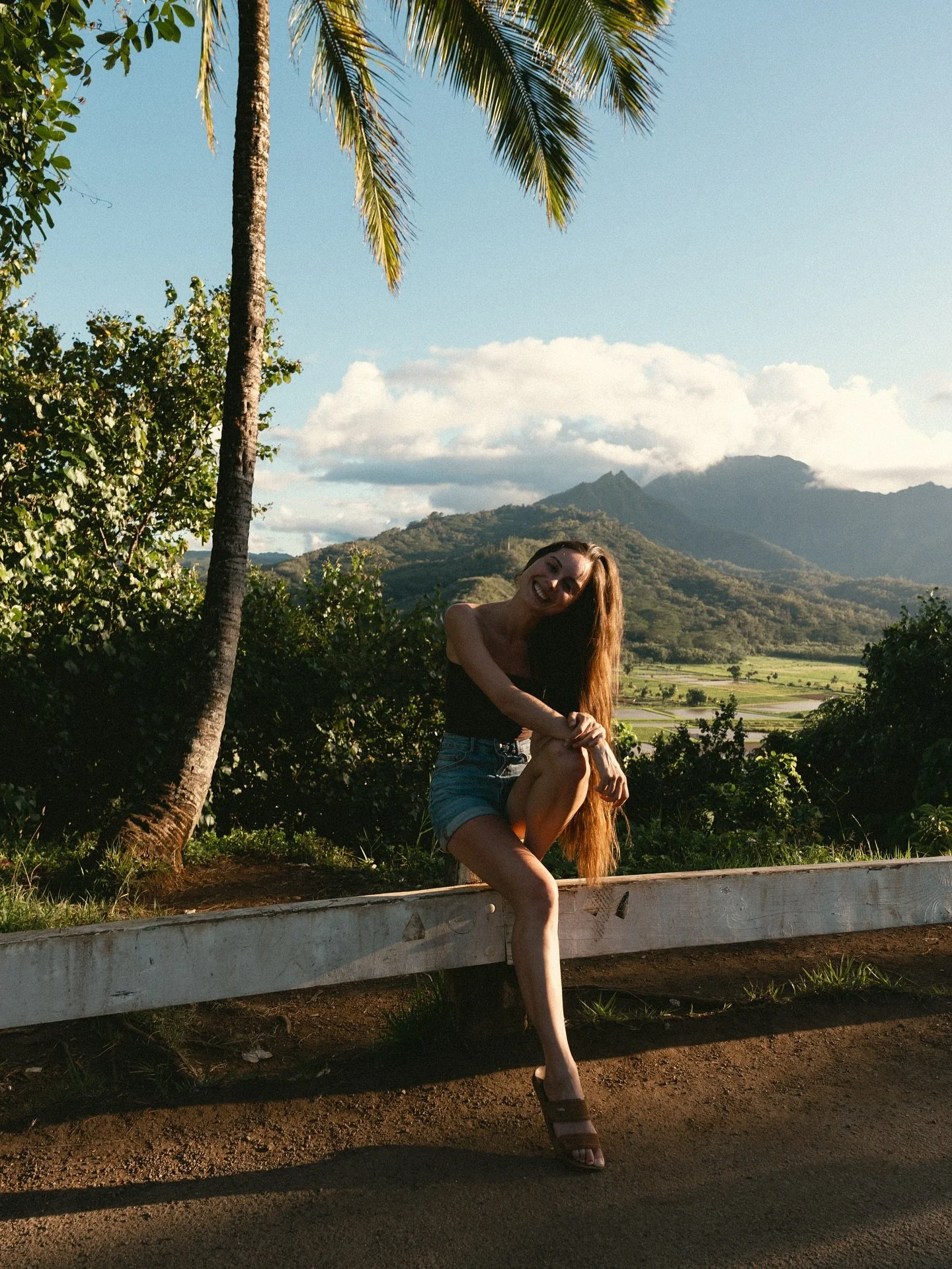 Some sweet moments lately on the garden island 🏝️🌺
I&rsquo;ve been taking some time to ground, to celebrate, and to reconnect after the launch of my series trailer last week. It has been a long journey bringing this project to life, and seeing so m