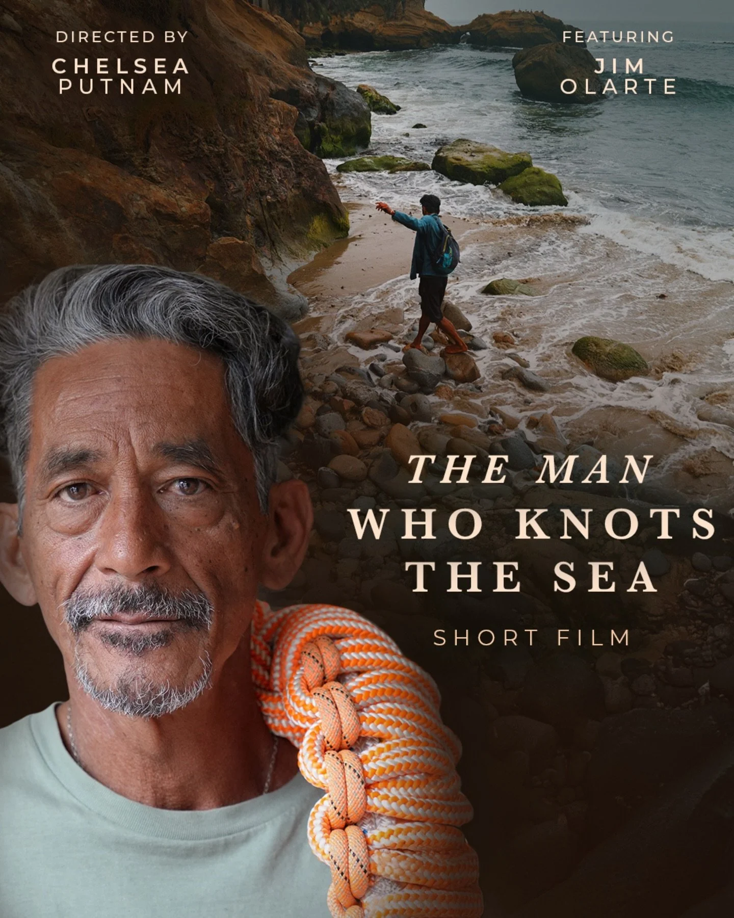 It is a rare thing, to meet someone who has devoted their life to noticing. Someone who tunes out the digital world of distractions, and rather tunes in to the marvelous happenings of life all around him. 

And Jim Olarte is a rare person. 

He doesn