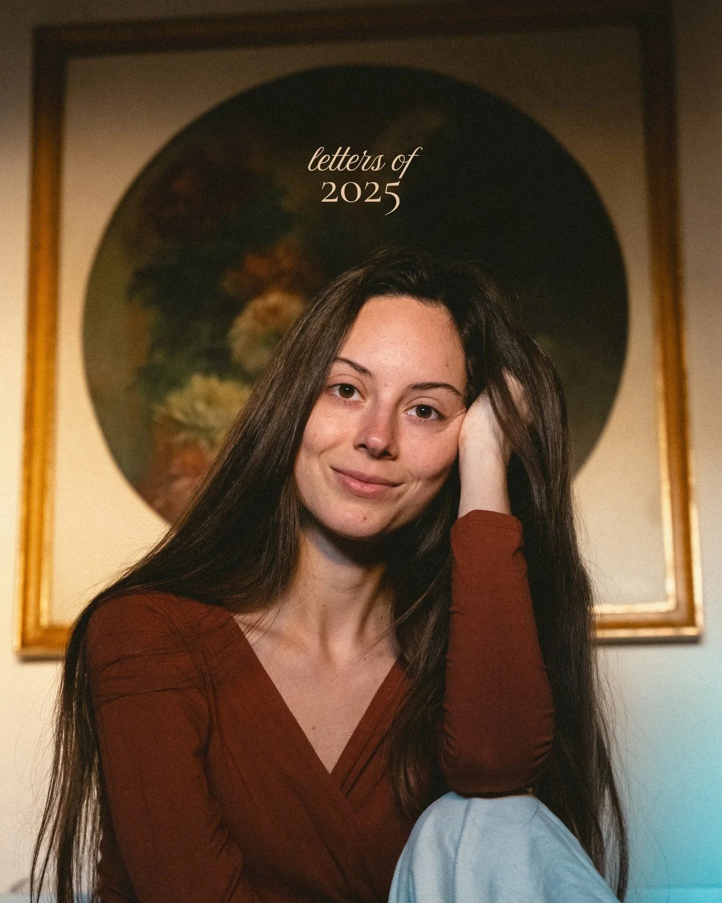 2025 was the year I got everything I wanted, in all the ways I never expected.
Going into the year, I had quietly wished to receive support so I could have more time to pour into my art (after living alone and working very hard for my entire adult li