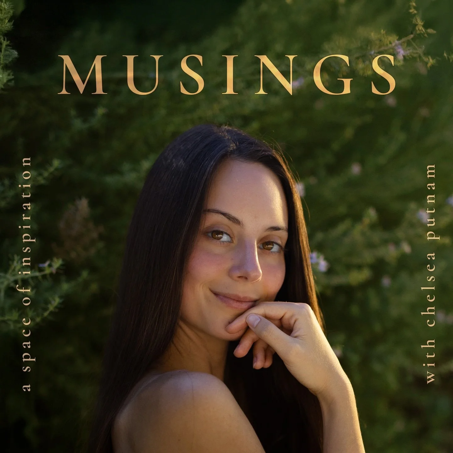 For your in-between moments, quiet afternoons, and inspiration for your morning walks. This is Musings - a sit-down series to explore creativity, fulfillment, presence, and the art of crafting a life that is truly yours. 

I&rsquo;m so excited to sha