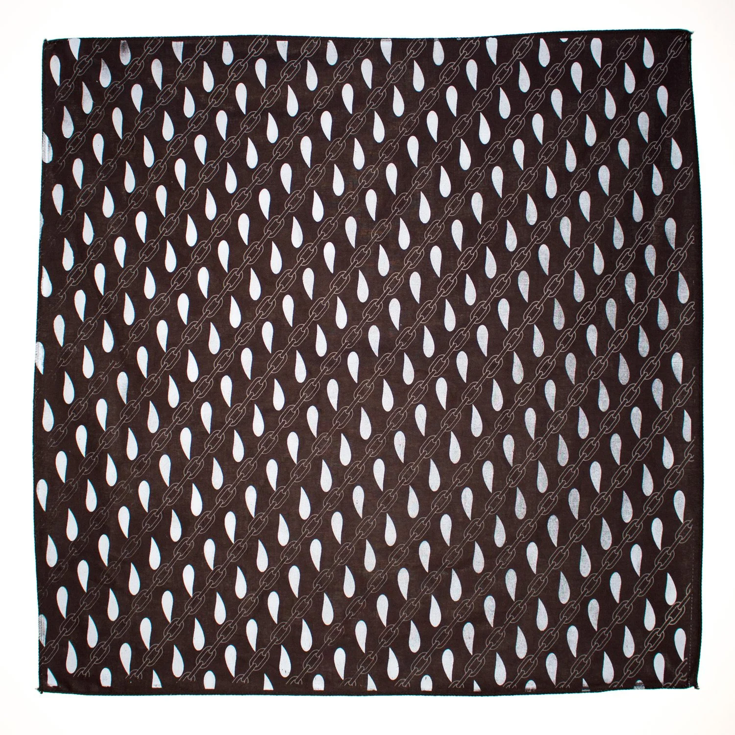 Jonesy & Jaime C. Knight, Butch Tears (for Lex) Hanky, 2016.
