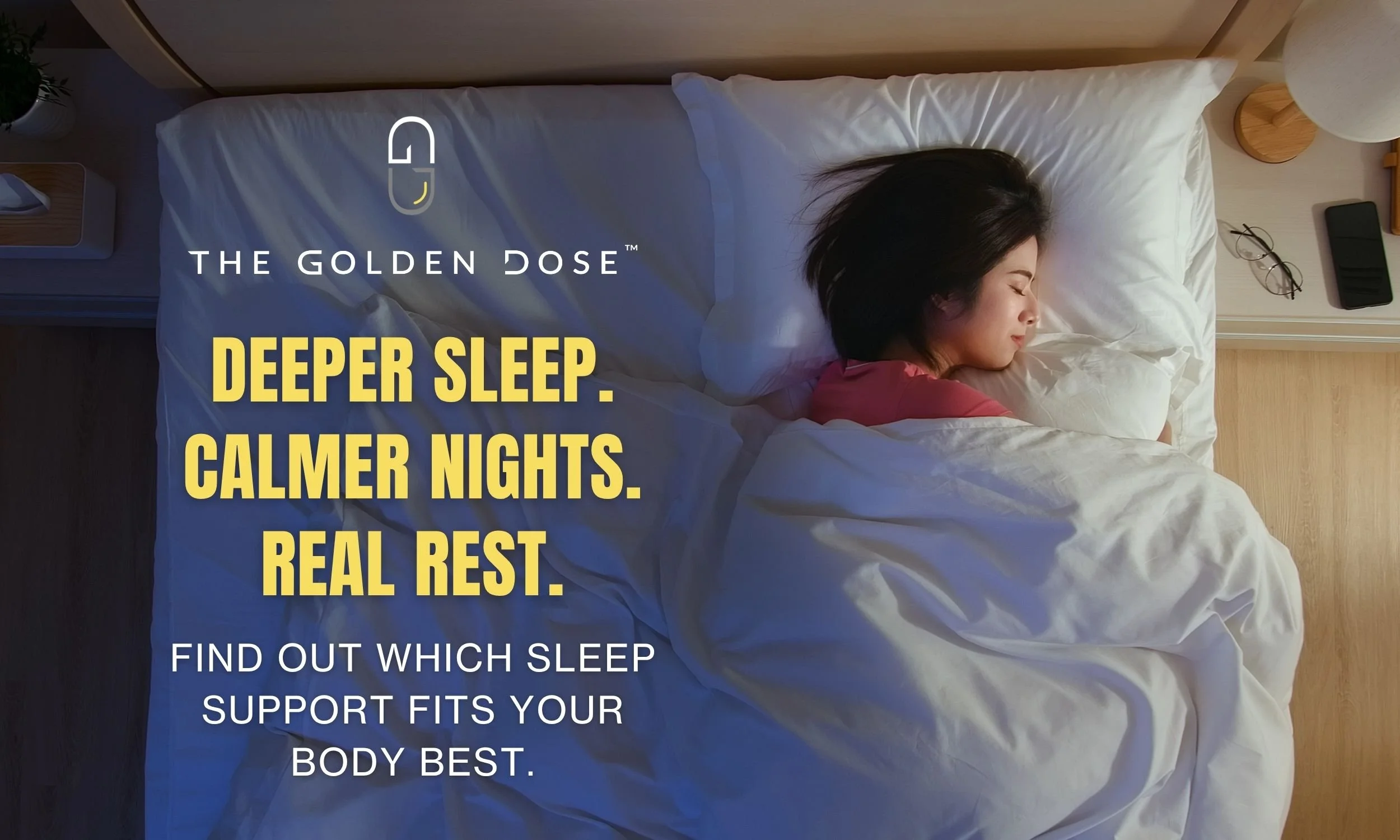 Magnesium Glycinate vs Melatonin for Sleep