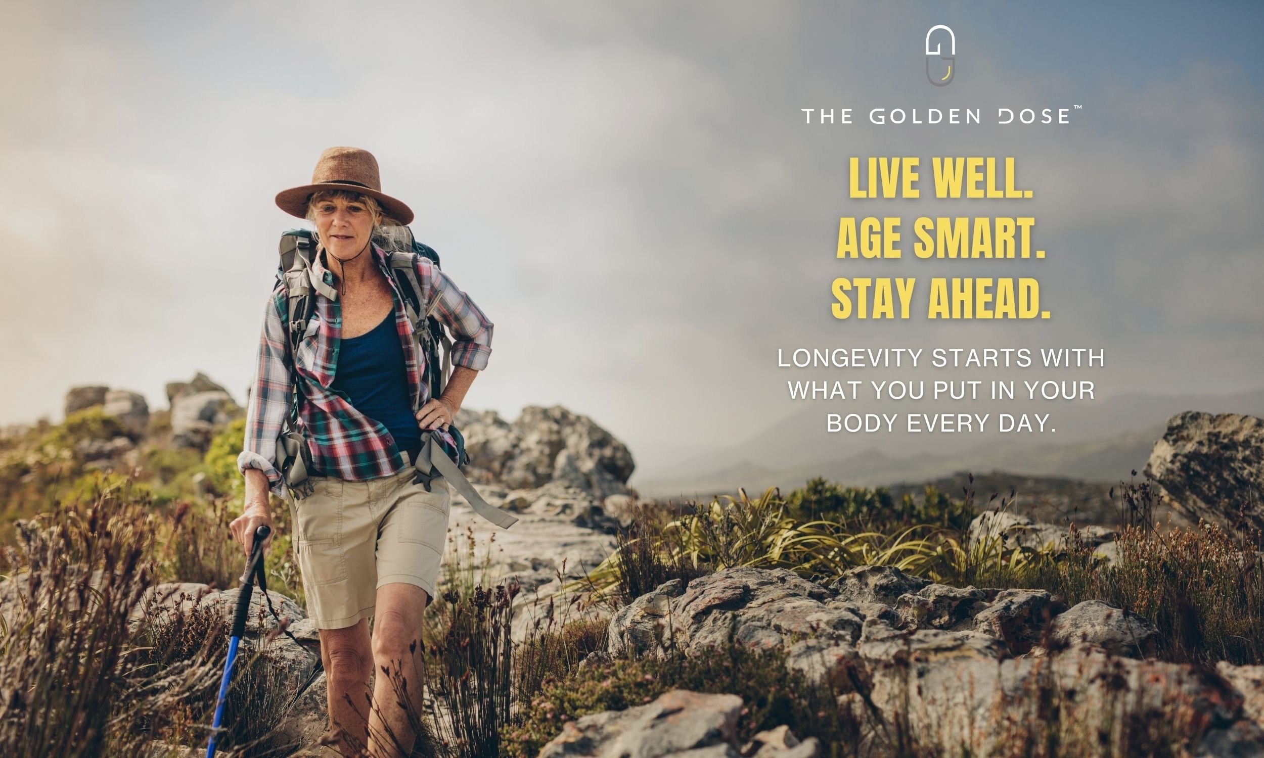 Supplements for Longevity