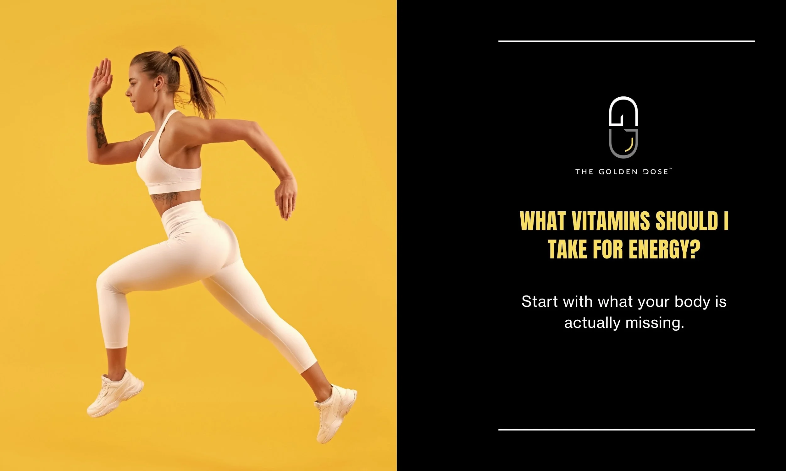 what vitamins to take for energy