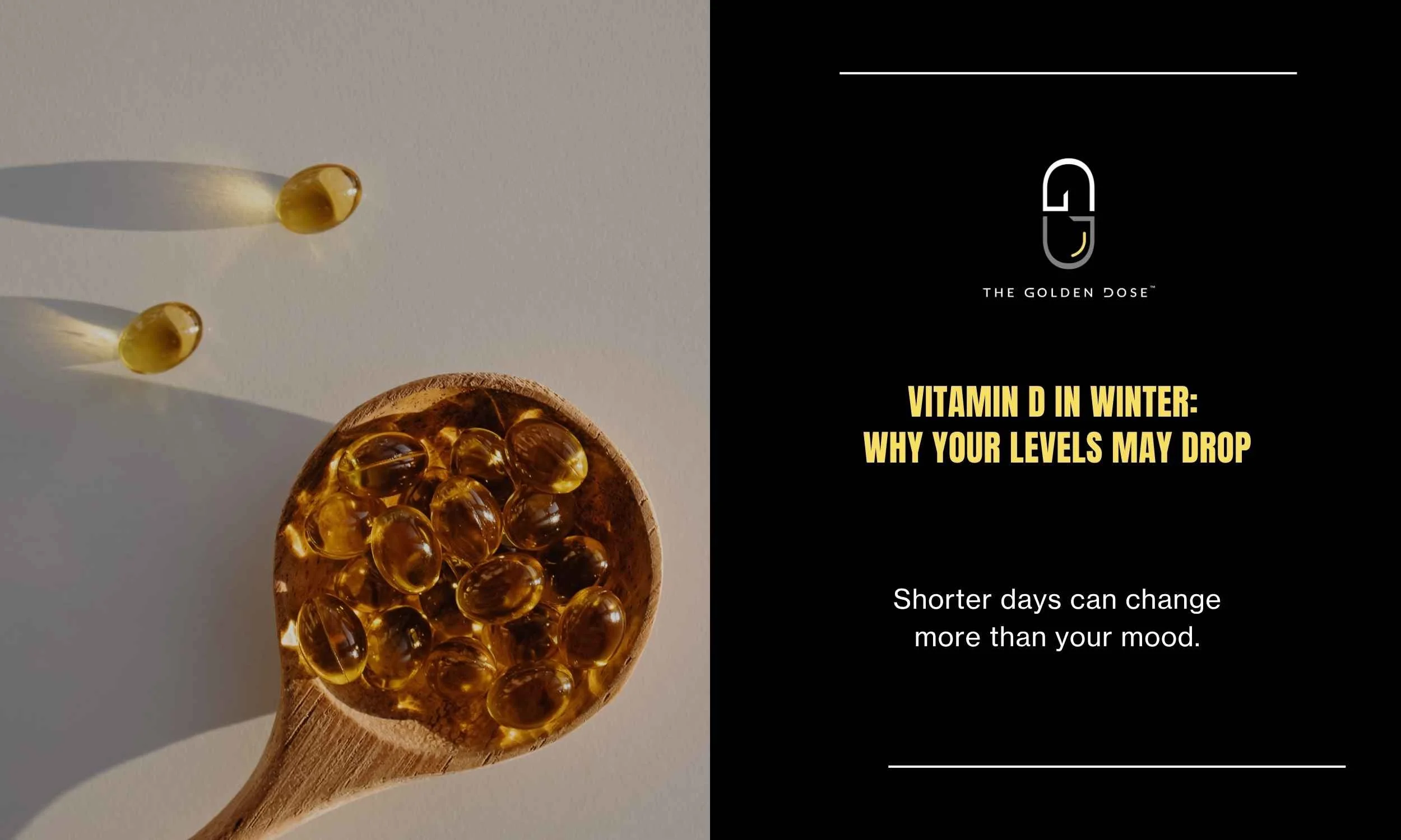Vitamin D in Winter