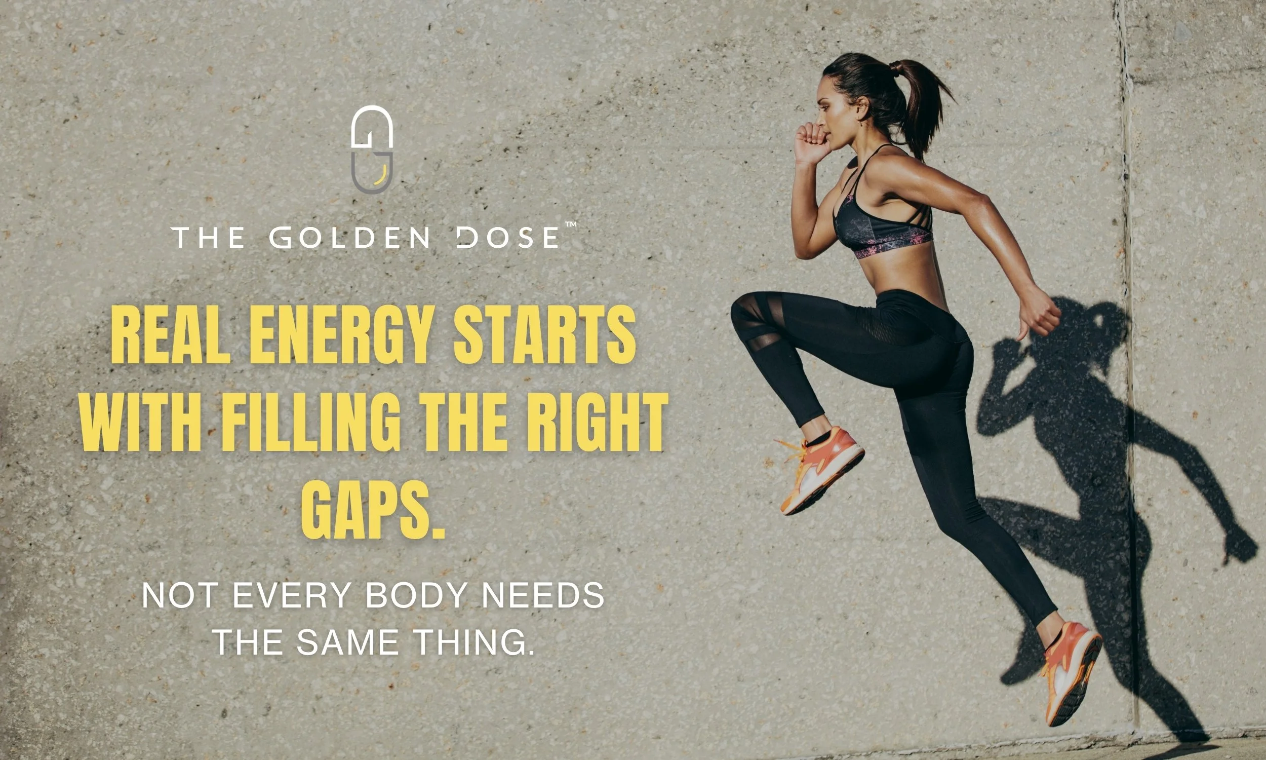Vitamins for energy