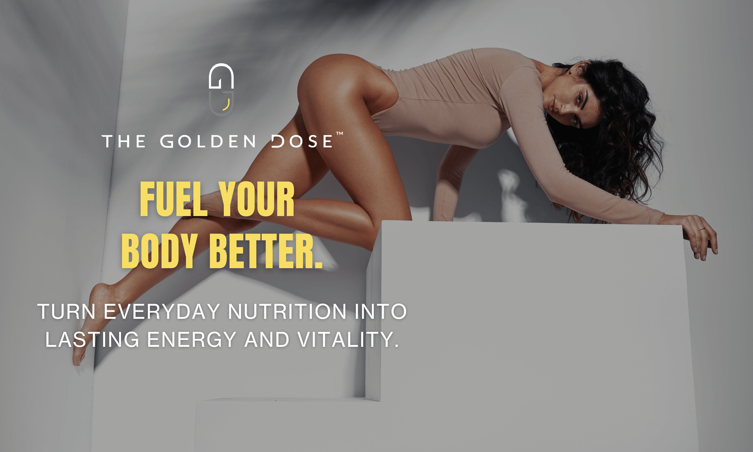 Best Supplements to Boost Metabolism. Get some extra support with The Golden Dose!
